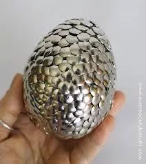 Salem Library Dragon Eggs 