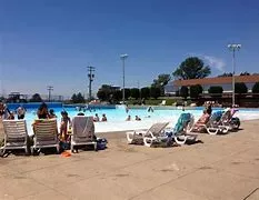 YAG Swimming Party