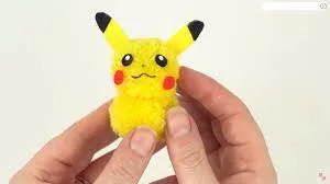 Salem Library Pokemon Pom-Pom
