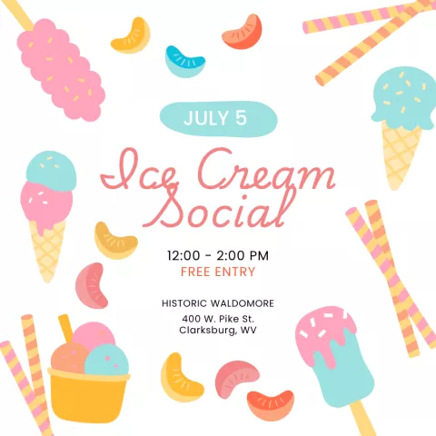 Ice Cream Social