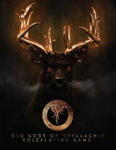 Old Gods of Appalachia (TTRPG/One Shot)