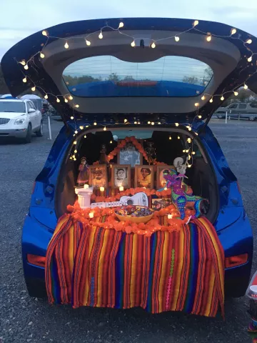 Trunk or Treat 