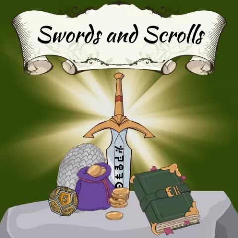 Swords and Scrolls