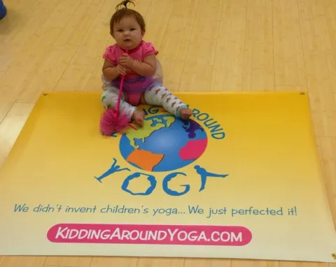 KAY-Kidding Around Yoga