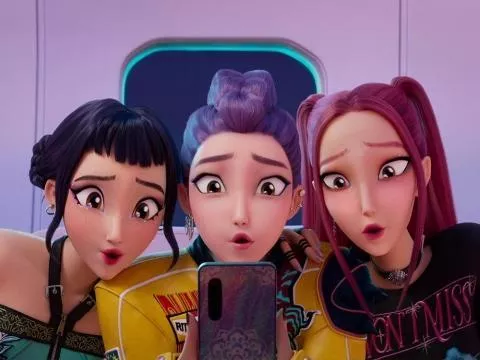 K Pop Demon Hunters Trivia - Salem Library