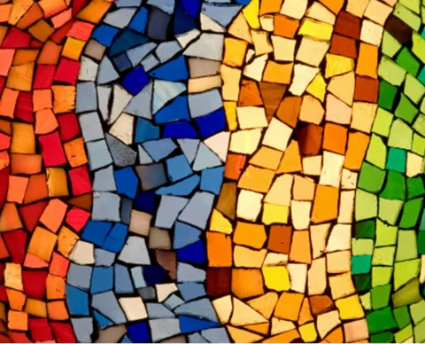 Art With Emily - Mosaics