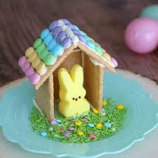 STEM Peep Houses - Teens - Salem Library