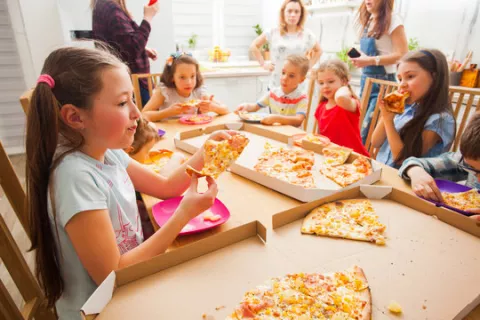 Pizza Party 