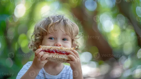 Spectacular Sandwich Storytime