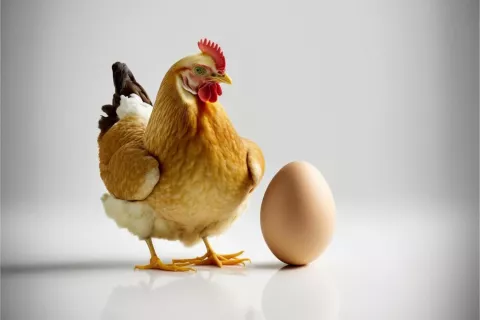 Chicken and Egg