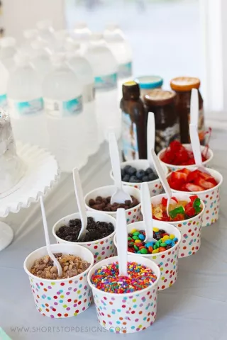 Pick up Summer Reading Prizes along with Ice Cream Party