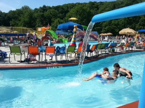 End of the Summer Pool Party 