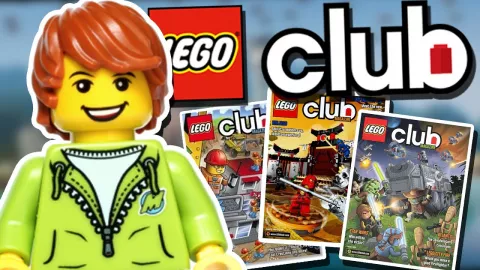 Lego Club 