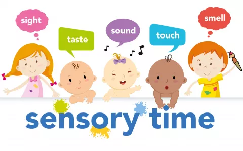 Sensory Stations 