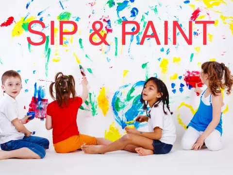 Farm Animal Paint 