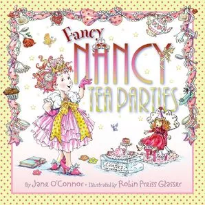 Fancy Nancy Tea Party 