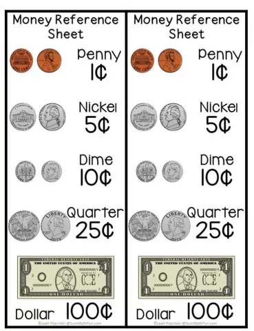 Let's Learn on Thursdays-Money 