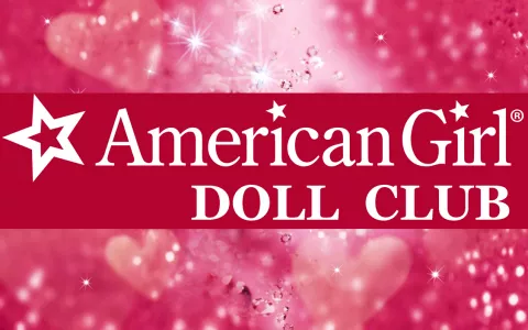 American Girl Doll Club 