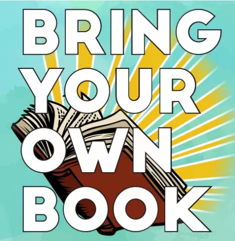 Bring Your Own Book 