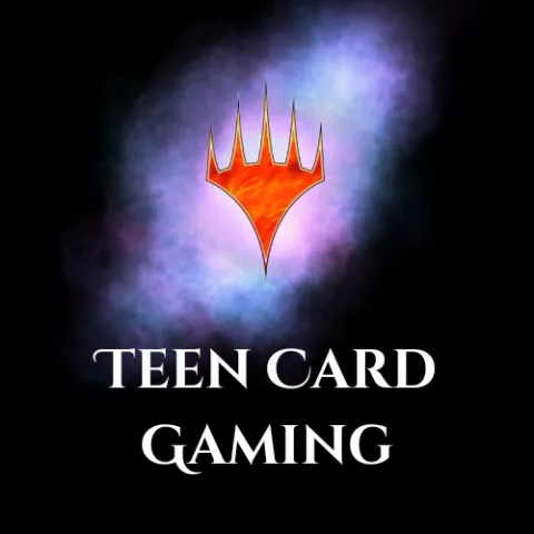 Teen Card Gaming