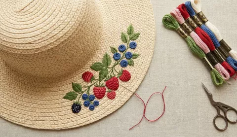 Waldomore Sampler Society: "Berry Sweet"