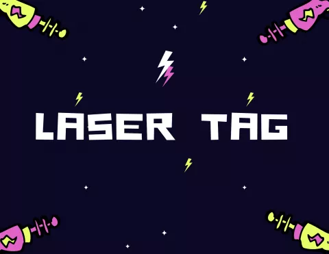 After Hours Laser Tag for Teens