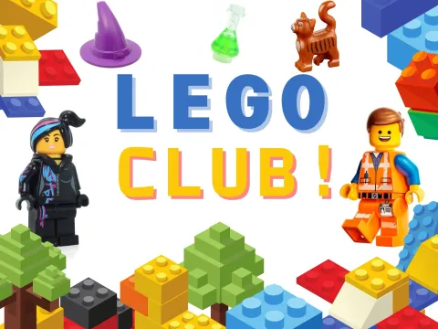 Lego Club 