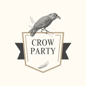 Crow Party Trade and Craft - Salem Library