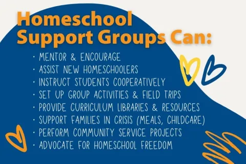 Homeschool Support Group