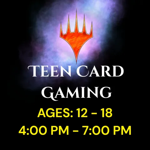 Teen Card Gaming