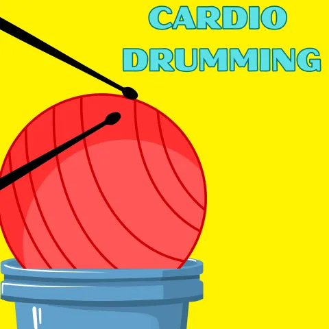 Cardio Drumming