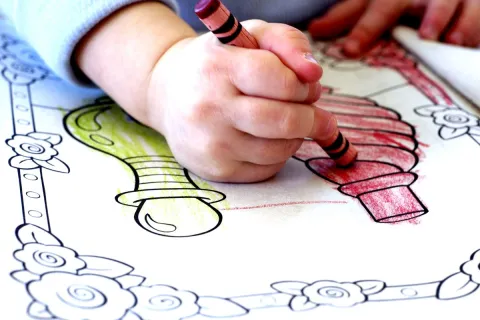 Coloring Creativity 