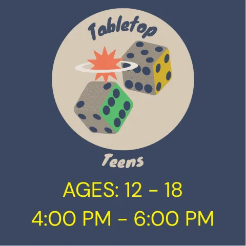 Tabletop Teens