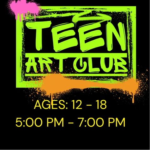 Teen Art Club