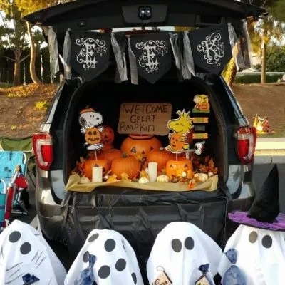 Trunk or Treat