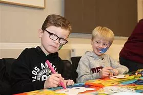 Little Artist Take Home Crafts