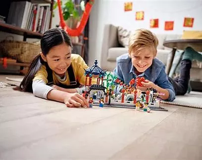 Lego Club