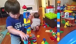 Play Time at the Library