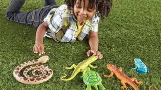 Animal Habitat Pretend and Play 