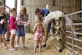 Field Trip to the Game Farm