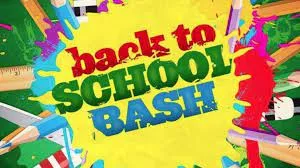 Back To School Bash