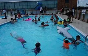 Wave Tech Pool Party