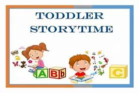 Toddler Story Time 