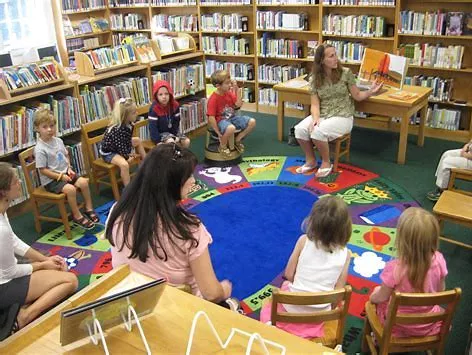 Teeny Tiny Tots Story Time