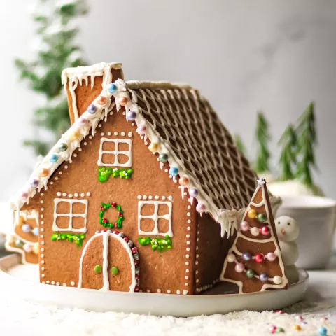 Gingerbread House Workshop 