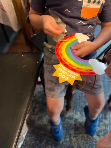 Craft Time Virtually