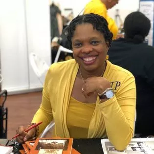 Author Tracy Lewis Book Signing