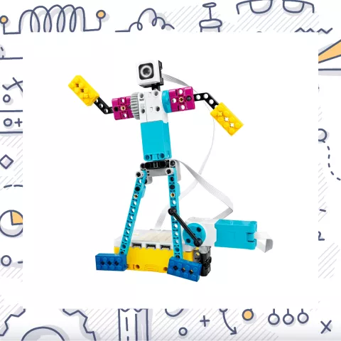 Design with Spike Prime